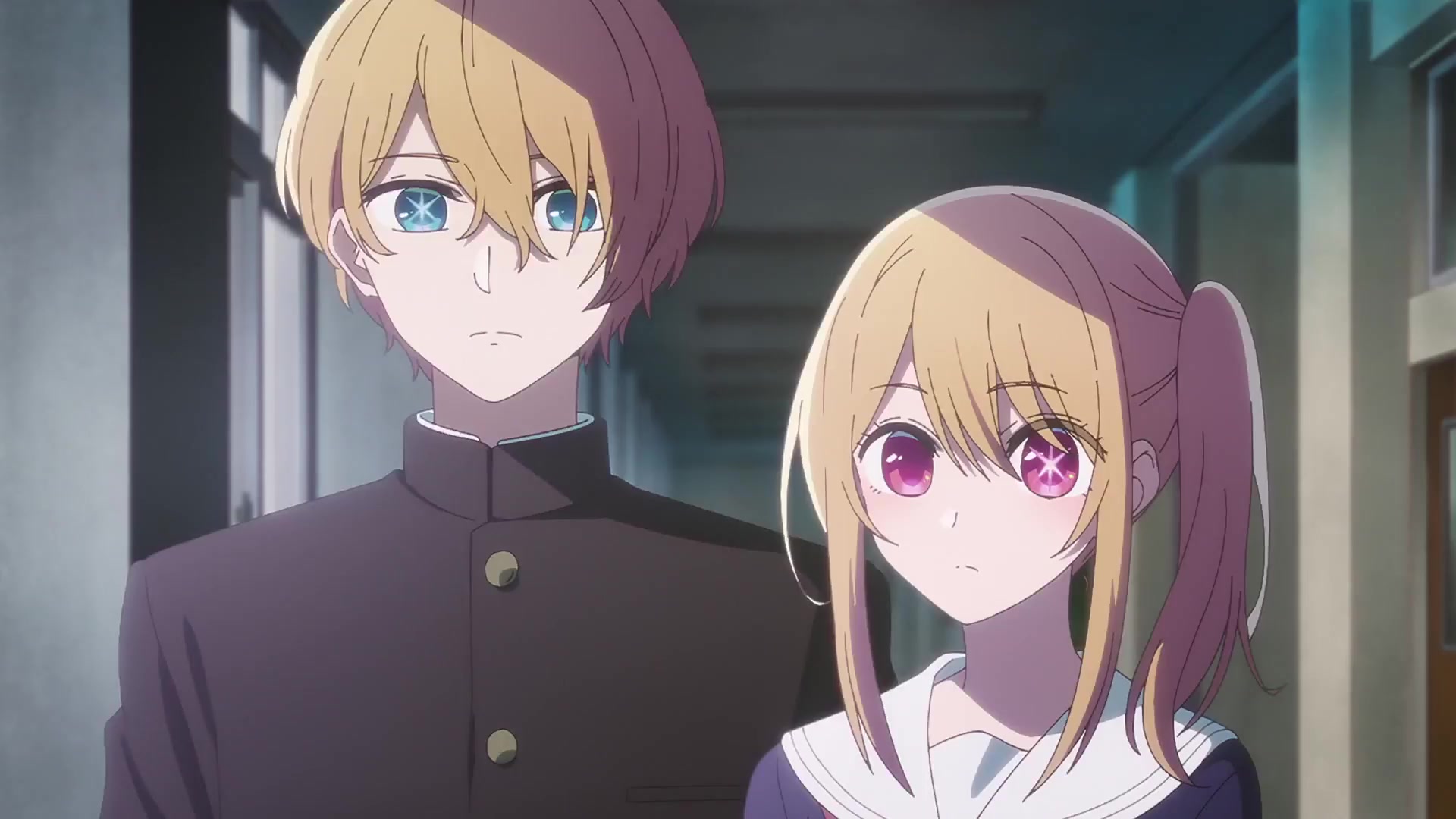 [Tsukyio Editing Resources] Aqua Hoshino (Season 1) Raw Clips (178) (tsukyio.com).mp4